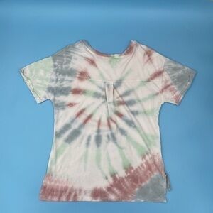 Afraid State Tie Dye Tee